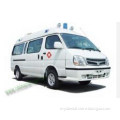Golden Dragon Patient Transport Ambulance